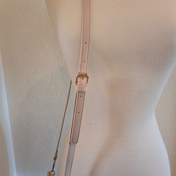 AOTA Anthropologie Pink Shoulder Bag - Picture 5 of 15